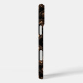 ブロンズ時代の曼荼羅 Case-Mate iPhoneケース (裏面 / 右)