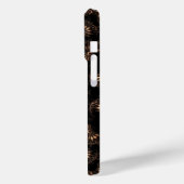 ブロンズ時代の曼荼羅 Case-Mate iPhoneケース (裏面 / 左)