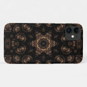ブロンズ時代の曼荼羅 Case-Mate iPhoneケース (裏面(横))