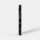 ブロンズ時代の曼荼羅 iPhoneケース (右側面)
