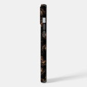 ブロンズ時代の曼荼羅 iPhoneケース (左側面)