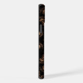 ブロンズ時代の曼荼羅 iPhoneケース (右側面)
