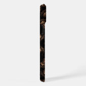 ブロンズ時代の曼荼羅 iPhoneケース (右側面)