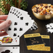 ブロンズ毒サソリ非常に毒のある昆虫 トランプ (インサイチュ)