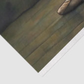 ブロンズ油グレースフルバレリナデクページ 薄葉紙 (詳細)