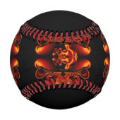 ブロンズ美しい 野球ボール (正面)