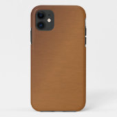 ブロンズ調2 Case-Mate iPhoneケース (裏面)