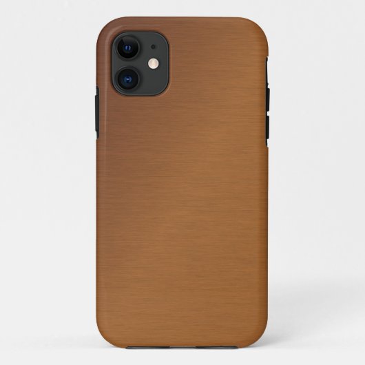 ブロンズ調2 Case-Mate iPhoneケース (裏面)