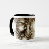 'ブロンズ輝く'マグカップ マグカップ (正面左)