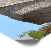 ブロンズ騎士 ポスター (角)