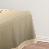 ブロンズ19・8周年記念結婚テーブルクロス テーブルクロス (インサイチュ)