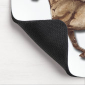 ブロンズ・アイスランドホース マウスパッド (コーナー)