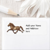 ブロンズ・アイスランド語 ラベル (インサイチュ)