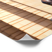 ブロンズ・ジェイホーク ポスター (角)