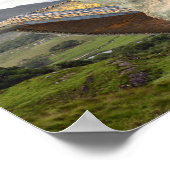 ブロンズ・ドラゴンファンタジー ポスター (角)