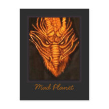 ブロンズ・ドラゴンヘッド