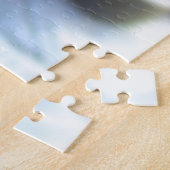 ブロンズ・ドラゴン – 上海、中国- 20x20 - 676個 ジグソーパズル (側面)