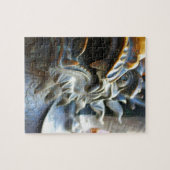 ブロンズ・ドラゴン – 上海、中国- 8x10 - 110個 ジグソーパズル (横)