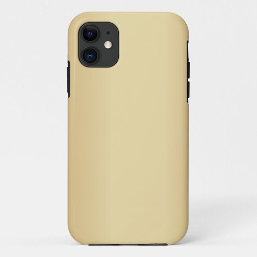ブロンズ Case-Mate iPhoneケース (裏面)