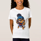 ブロンズtd6 tシャツ (正面)