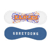 ブロンソンイーグルズ野球 野球ボール (パネル)