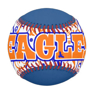 ブロンソンイーグルズ野球 野球ボール