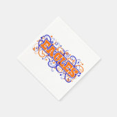 ブロンソンイーグルナプキンス スタンダードカクテルナプキン (角)