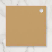 ブロンチ＆バブルリー ブライズシャワー スクエア フェイバータグ (裏面)