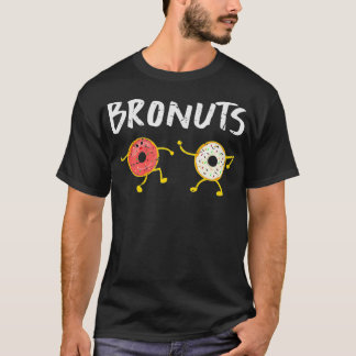 ブロンツおもしろいブラザー Tシャツ