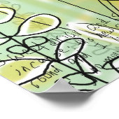 ブロンテの怒り2 – ポスター (角)