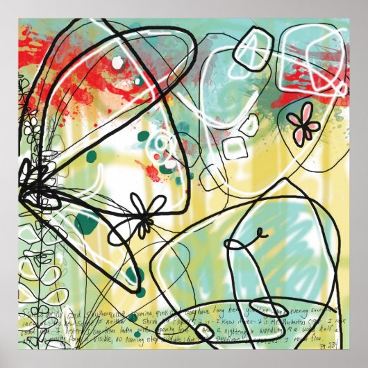 ブロンテの怒り2 – ポスター (正面)