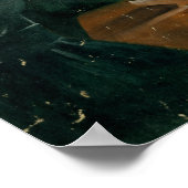 ブロンテシスターのポートレート, c.1834 ポスター (角)