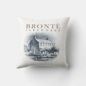 ブロンテパーソナージホームオブザブロンテス クッション (裏面)