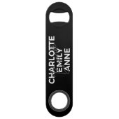 ブロンテレクシスターズIIシャルロット&エミリー&アン スピード栓抜き (裏面)