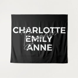 ブロンテレクシスターズIIシャルロット&エミリー&アン タペストリー