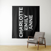 ブロンテレクシスターズIIシャルロット&エミリー&アン タペストリー (インサイチュ)