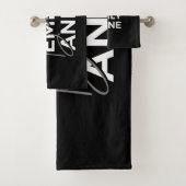 ブロンテレクシスターズIIシャルロット&エミリー&アン バスタオルセット (インサイチュ)