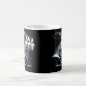 ブロンテ姉妹 コーヒーマグカップ (中央)