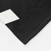 ブロンテ姉妹 I - シャーロット & エミリー & アン フリースブランケット (角)