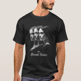 ブロンテ姉妹 Tシャツ