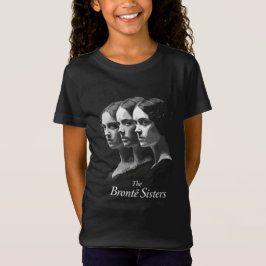 ブロンテ姉妹 Tシャツ