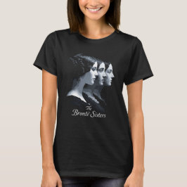 ブロンテ姉妹 Tシャツ