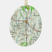 ブロンテTXヴィンテージマップ セラミックオーナメント (右)