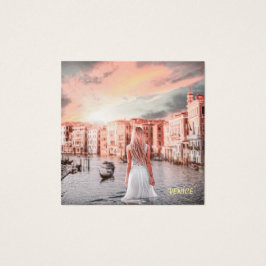 ブロンディインロマンティックヴェニス