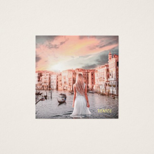 ブロンディインロマンティックヴェニス (正面)