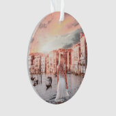 ブロンディインロマンティックヴェニス オーナメント (正面)