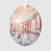 ブロンディインロマンティックヴェニス オーナメント (正面)