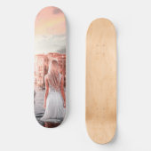 ブロンディインロマンティックヴェニス スケートボード (正面)