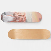 ブロンディインロマンティックヴェニス スケートボード (横)