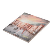 ブロンディインロマンティックヴェニス タイル (側面)